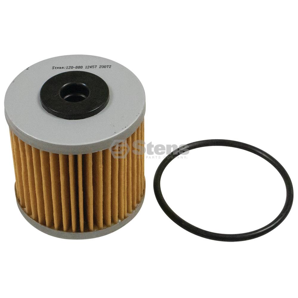 Stens 120-694 Transmission Filter for HH660-36060 Clark Equipment 180408